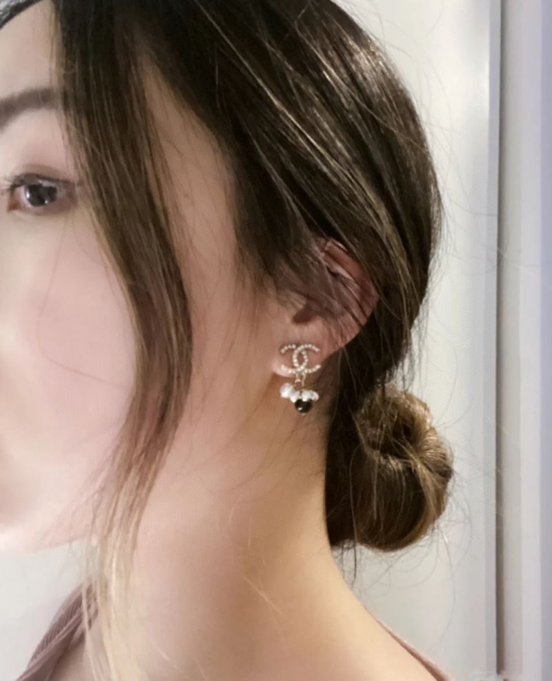 Chanel Earrings